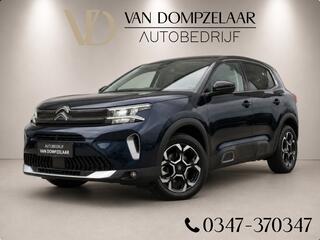 CITROEN C5 Aircross 1.2 HYBRID - AUTOMAAT/ 145 PLUS / NAVI / CAMERA / STOELVERW. /