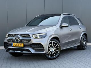 MERCEDES-BENZ GLE-KLASSE 350D AMG-Pakket - Pano - HUD - Burmester - Luchtvering