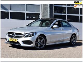 Mercedes-Benz C-Klasse (2014 - 2021)