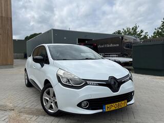 RENAULT CLIO 0.9 TCe Dynamique (bj Dec-2015) EURO6/R-LINK/AIRCO/LMV