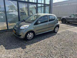 Citroen C1 (2005 - 2014)
