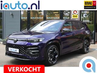 VOLKSWAGEN Tayron 1.5 eHybrid 272PK R-Line Black Style Leder/IQ.Light HD/Pano/HK/Keyless/360/Head up/DCC/ACC/Dodehoek/20