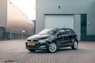 Volkswagen Polo (2009 - 2017)