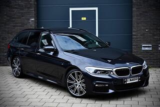 BMW 5-SERIE 540d xDrive Touring M-Sport High Executive Individual Pano ACC