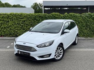 Ford Focus Wagon (2011 - 2018)