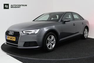 AUDI A4 Limousine 1.4 TFSI Automaat (NAVIGATIE, CRUISE, MULTIMEDIA, CAMERA, CLIMA, PARKEERSENSOREN, GOED ONDERHOUDEN, 1e EIGENAAR)