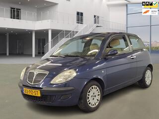 LANCIA YPSILON 1.4-16V Argento