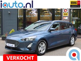 FORD FOCUS Wagon 1.0 EcoBoost 125PK Trend Edition Business LED/Navi/PDC/CRC/CarPlay/Winter/16