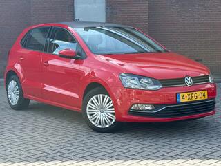 Volkswagen Polo (2009 - 2017)