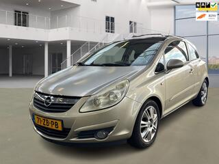 Opel Corsa (2006 - 2014)