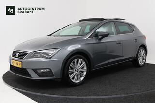 SEAT LEON ST 1.4 EcoTSI Xcellence (PANORAMADAK, CAMERA, CARPLAY, CLIMA, LED, PDC, STUURBEDIENING)