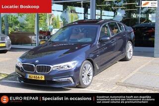 BMW 5-Serie (2016 - 2023)