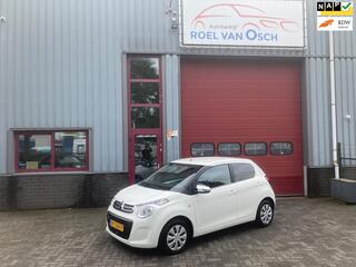 CITROEN C1 1.0 e-VTi Style Edition Chrome pack Airco