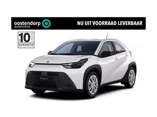 TOYOTA AYGO X Hybrid 115 play | Nieuwe auto | Binnenkort verwacht |