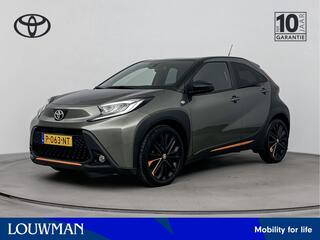 TOYOTA AYGO X 1.0 VVT-i MT Limited | NL-Auto | Dealeronderhouden | 1E Eig |