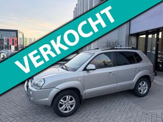 HYUNDAI TUCSON 2.0i Style AIRCO! CRUISE! TREKHAAK! NAP! INRUIL MOGELIJK!