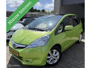 HONDA JAZZ 1.4 Hybrid Elegance/Unieke Kleur /Automaat /N.A.P