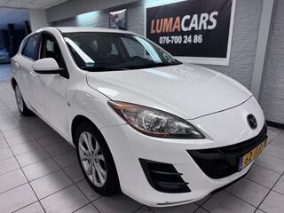 MAZDA 3 1.6 TS Plus|NW APK| Airco| Cruise| Vol opties| Sport