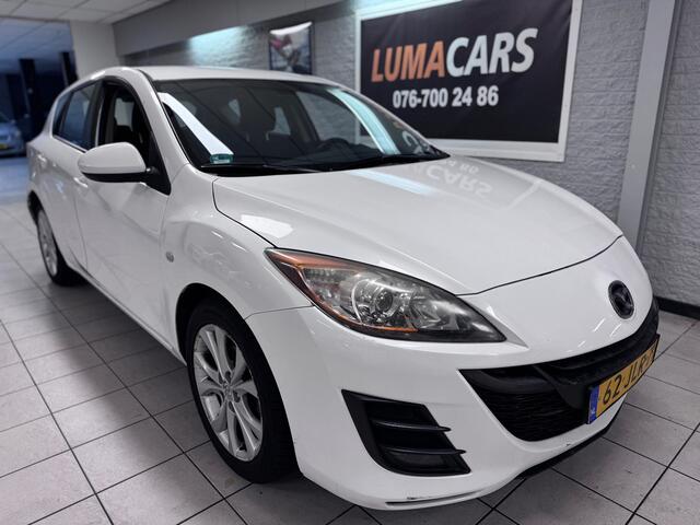 Mazda 3 1.6 TS Plus|NW APK| Airco| Cruise| Vol opties| Sport