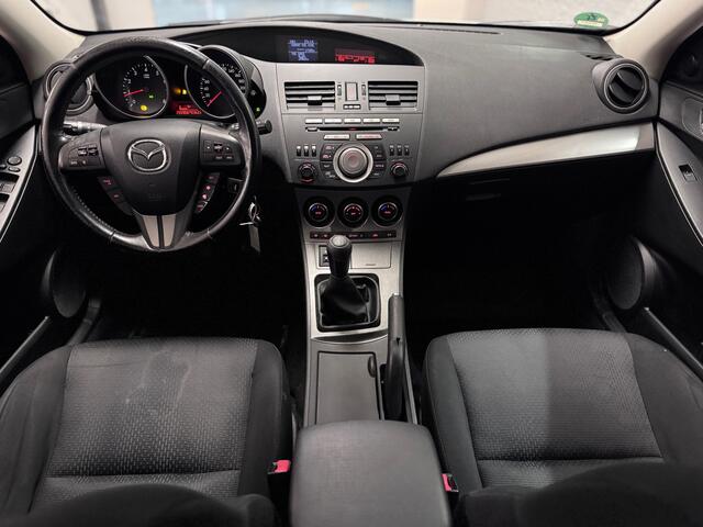 Mazda 3 1.6 TS Plus|NW APK| Airco| Cruise| Vol opties| Sport