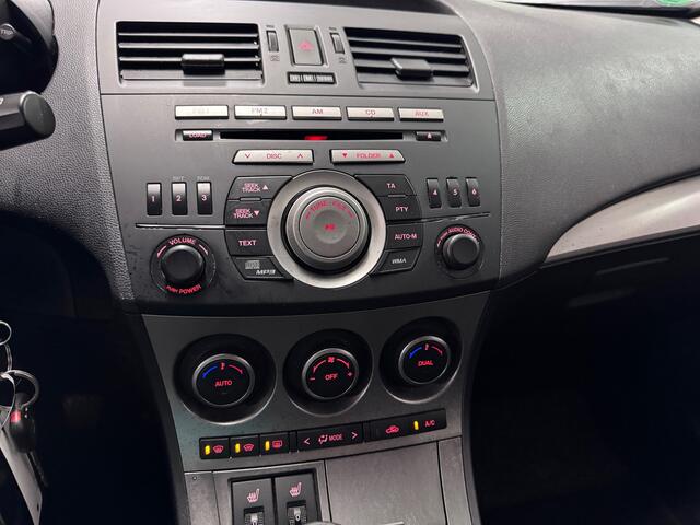 Mazda 3 1.6 TS Plus|NW APK| Airco| Cruise| Vol opties| Sport