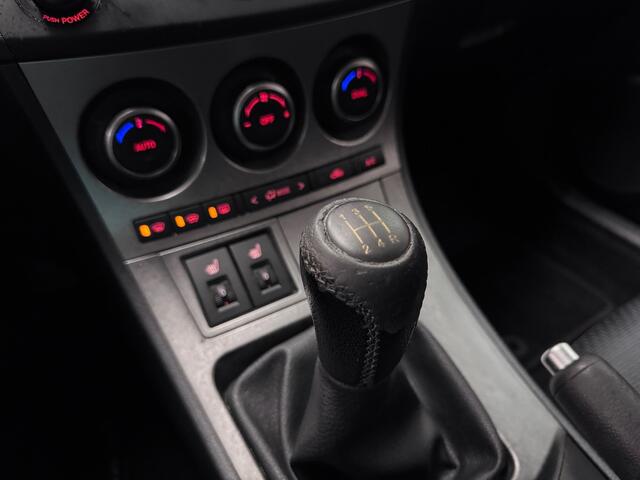 Mazda 3 1.6 TS Plus|NW APK| Airco| Cruise| Vol opties| Sport