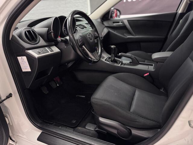Mazda 3 1.6 TS Plus|NW APK| Airco| Cruise| Vol opties| Sport