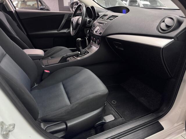 Mazda 3 1.6 TS Plus|NW APK| Airco| Cruise| Vol opties| Sport