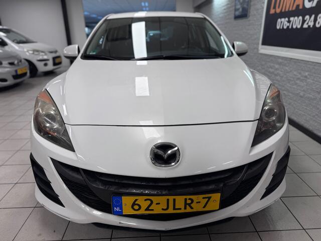 Mazda 3 1.6 TS Plus|NW APK| Airco| Cruise| Vol opties| Sport