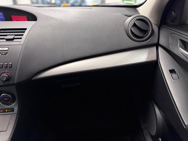 Mazda 3 1.6 TS Plus|NW APK| Airco| Cruise| Vol opties| Sport