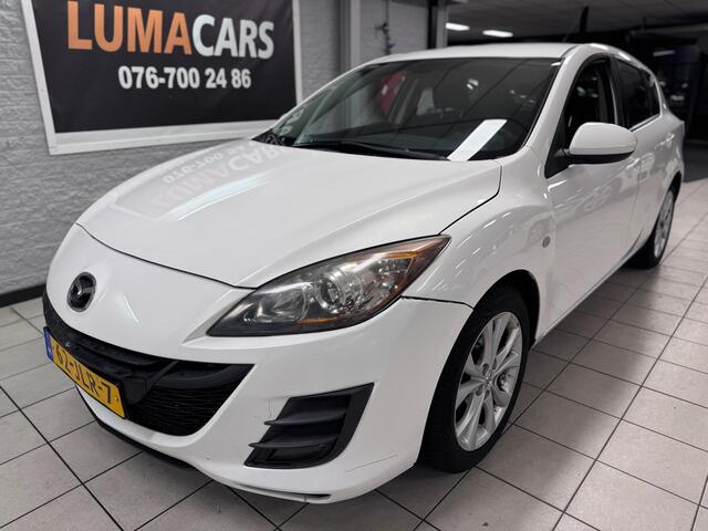 Mazda 3 1.6 TS Plus|NW APK| Airco| Cruise| Vol opties| Sport
