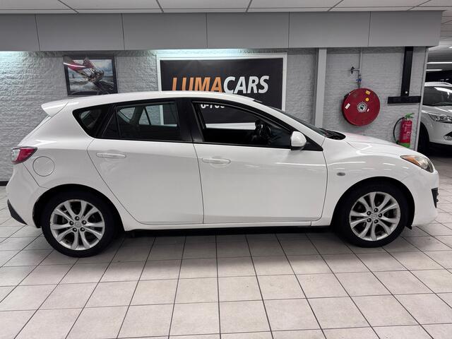 Mazda 3 1.6 TS Plus|NW APK| Airco| Cruise| Vol opties| Sport
