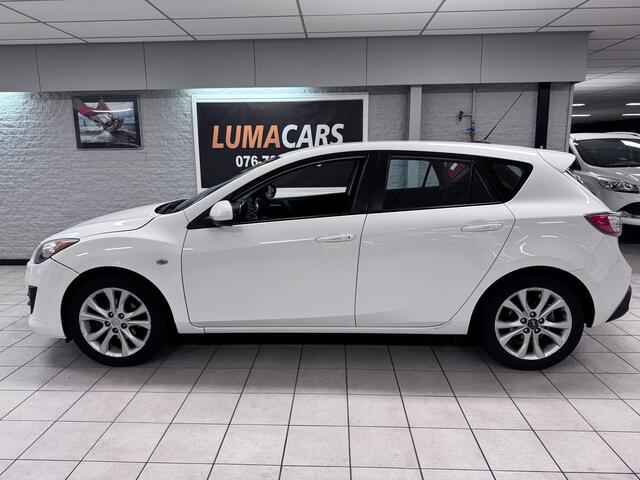 Mazda 3 1.6 TS Plus|NW APK| Airco| Cruise| Vol opties| Sport