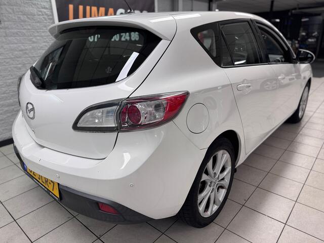 Mazda 3 1.6 TS Plus|NW APK| Airco| Cruise| Vol opties| Sport
