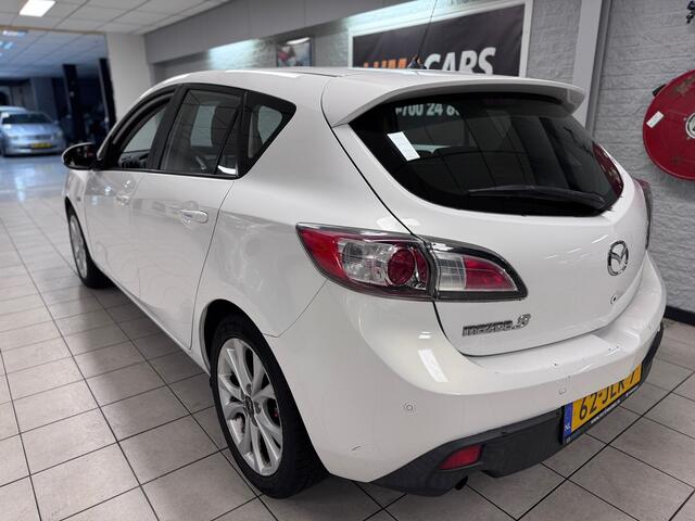 Mazda 3 1.6 TS Plus|NW APK| Airco| Cruise| Vol opties| Sport