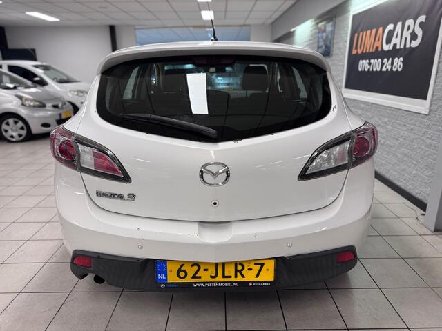 Mazda 3 1.6 TS Plus|NW APK| Airco| Cruise| Vol opties| Sport