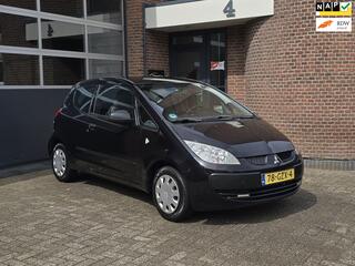 MITSUBISHI COLT 1.1 Incharge Apk-Nieuw |3DR |Nap