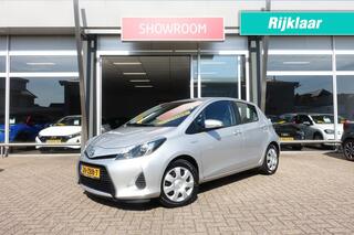 Toyota Yaris (2011 - 2020)