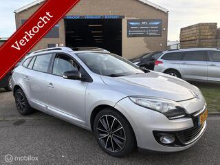RENAULT MEGANE Estate 1.5 dCi GT-Line