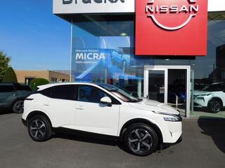 NISSAN QASHQAI 1.3 Mild-Hybrid N-Connecta  5 JAAR WAARBORG