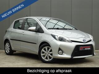 Toyota Yaris (2011 - 2020)