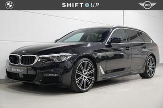 BMW 5-SERIE Touring 520i M-Sport | Panoramadak | Adapt. Cruise Control