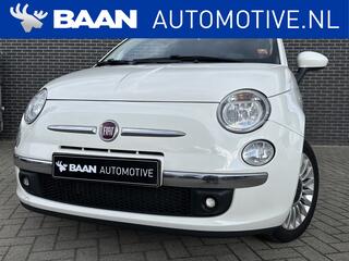 Fiat 500 (2007 - 2025)