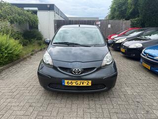 Toyota Aygo (2005 - 2014)
