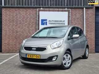 KIA VENGA 1.4 CVVT Plus Pack