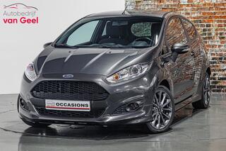 FORD FIESTA 1.0 EcoBoost Titanium X I Stoelverwarming I Rijklaarprijs
