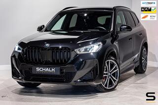 BMW X1 SDrive18i|M-sport|NAP|E-trekhaak|Cam|HUD|DealerOnderh