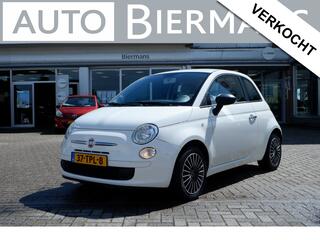 FIAT 500 1.4-16V Pop / INCL. 12 mnd BOVAG / Airco