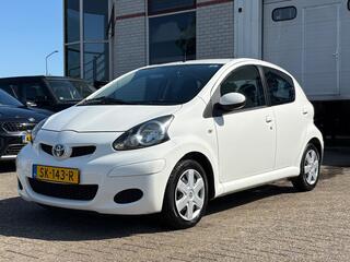 Toyota Aygo (2005 - 2014)
