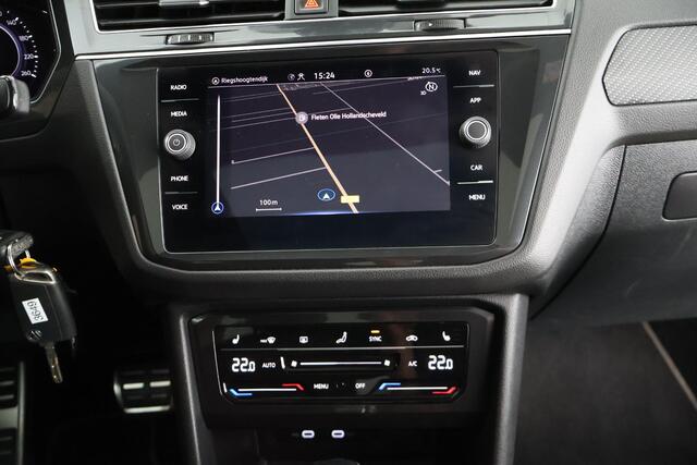 Volkswagen Tiguan 1.4 TSI 245pk eHybrid R-Line Business Black Style Trekhaak Panoramadak Stoelverwarming Virtual Cockpit